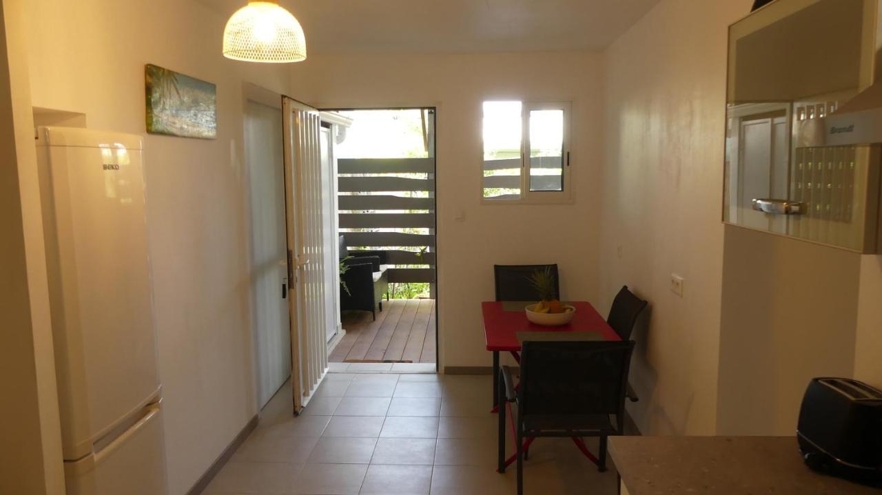 Kaz A Lilo Apartment Petite-Île Bagian luar foto
